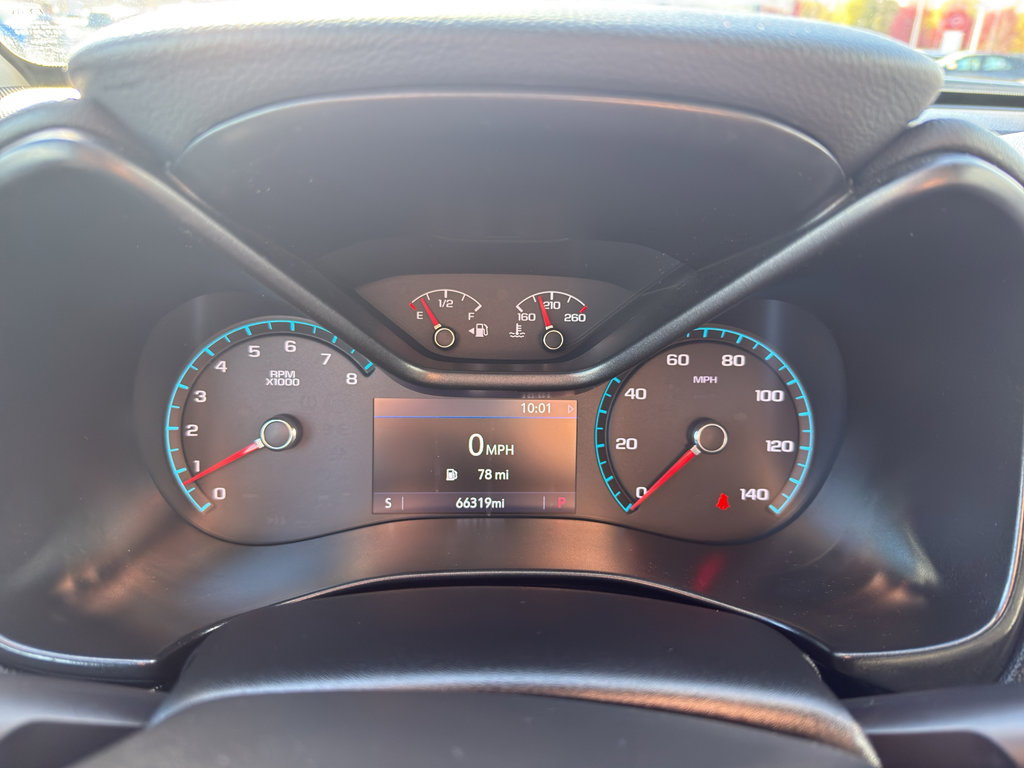 Used 2021 Chevrolet Colorado ZR2 image 18