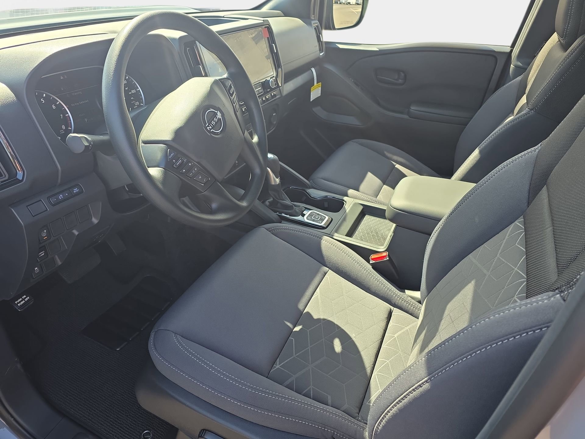 New 2026 Nissan Frontier SV w/ Tow Package image 16