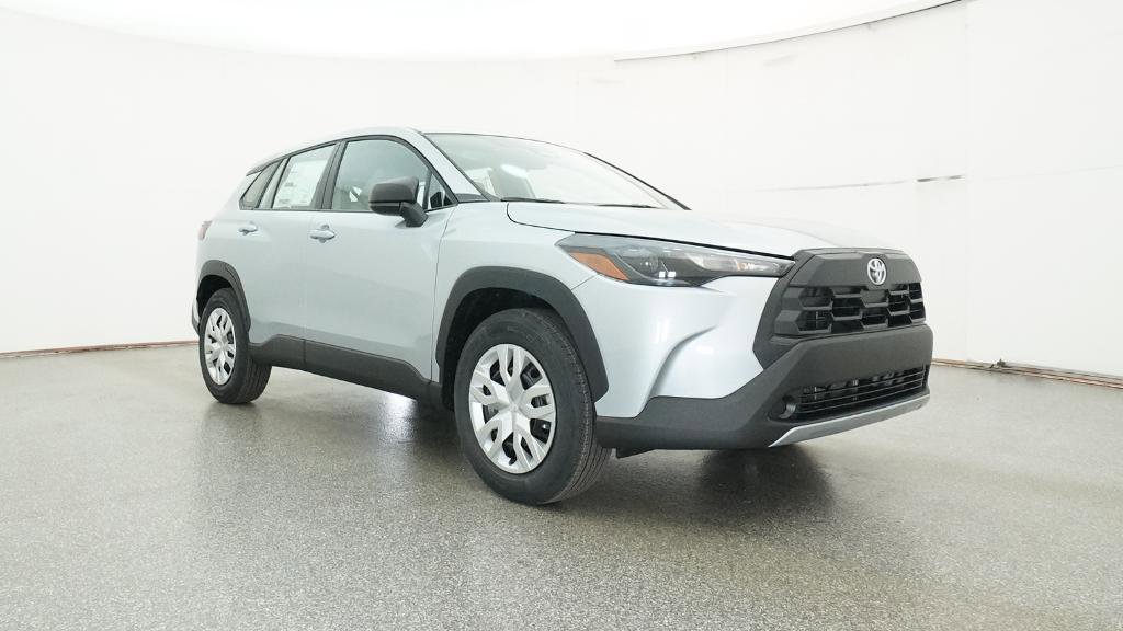 New 2026 Toyota Corolla Cross L image 52