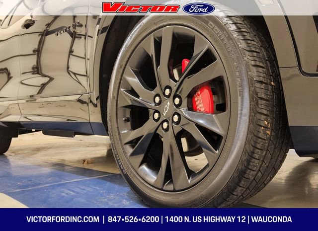 Used 2021 Chevrolet Blazer RS w/ Enhanced Convenience Package image 10