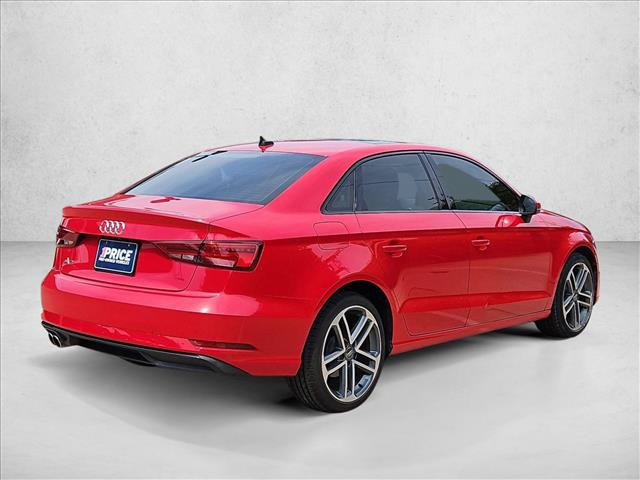 Used 2020 Audi A3 2.0T Premium w/ Final Edition Package FWD image 5