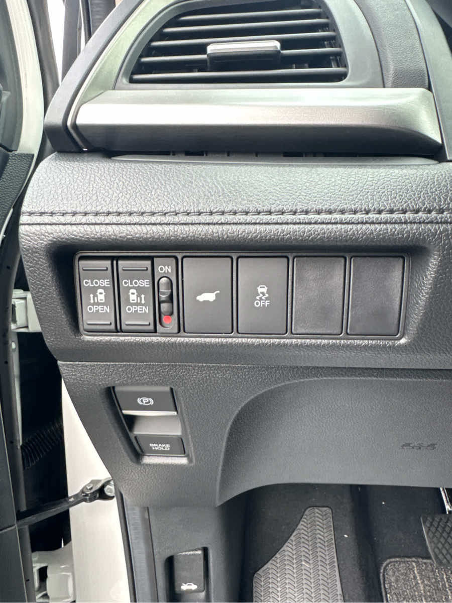 New 2027 Honda Odyssey EX-L image 24