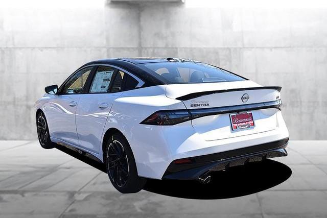 New 2026 Nissan Sentra SR image 7