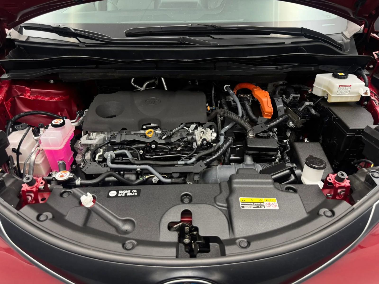 Used 2023 Toyota Sienna XLE AWD/4WD image 28