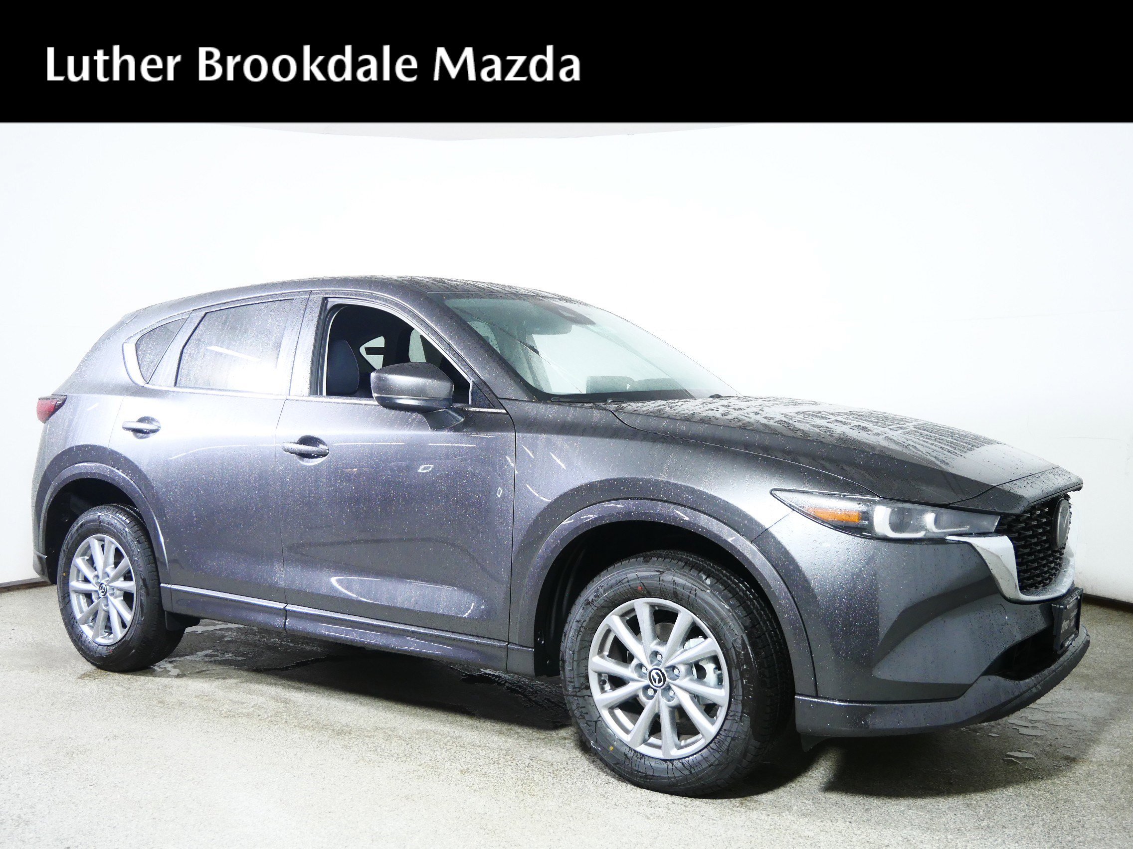 New 2025 MAZDA CX-5 AWD 2.5 S w/ Select Package image 1