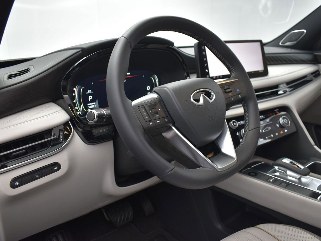 New 2026 INFINITI QX60 Autograph w/ Dark Cargo Package image 12