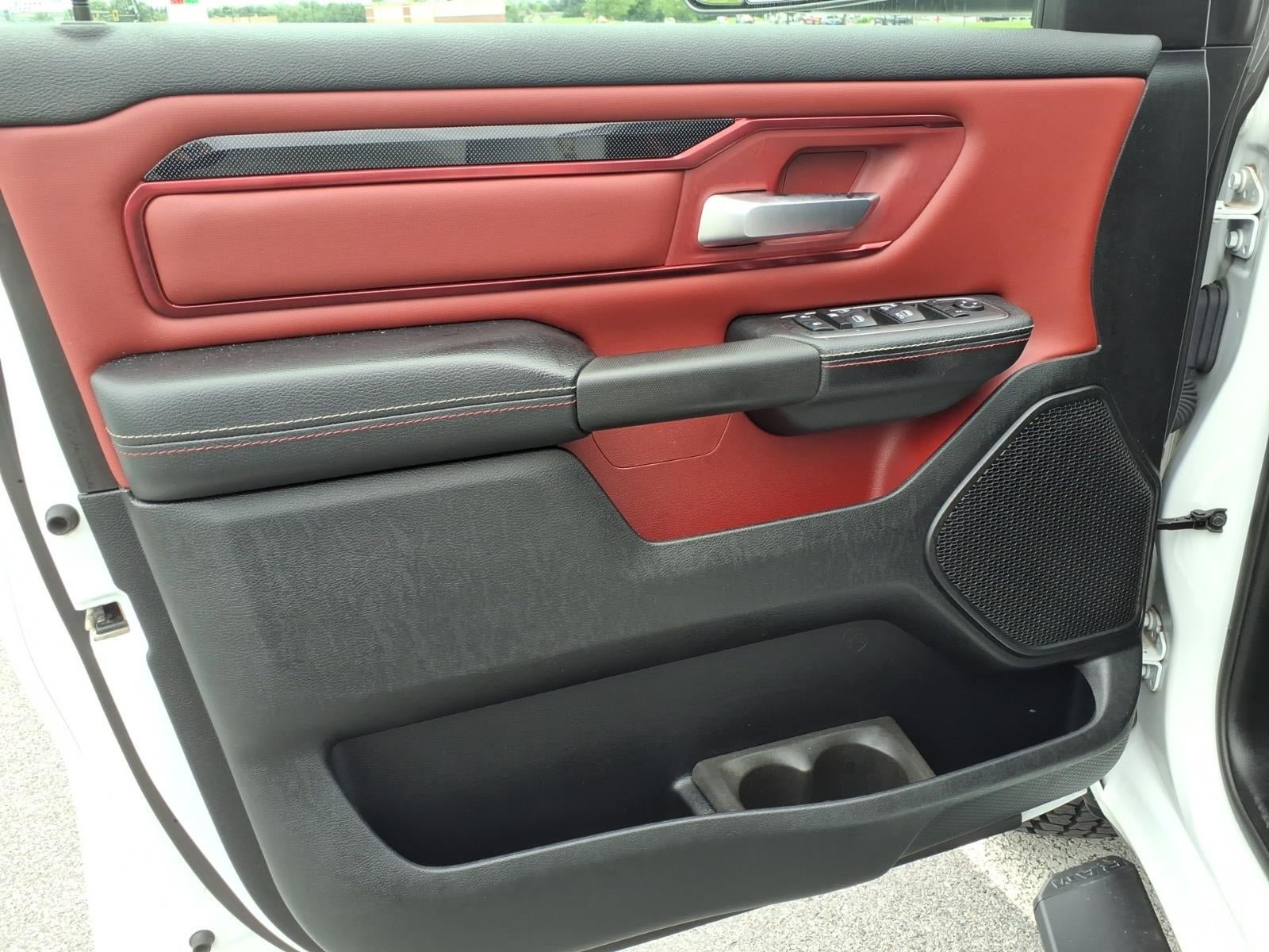 Used 2019 RAM 1500 Rebel w/ Rebel Level 2 Equipment Group AWD/4WD image 22