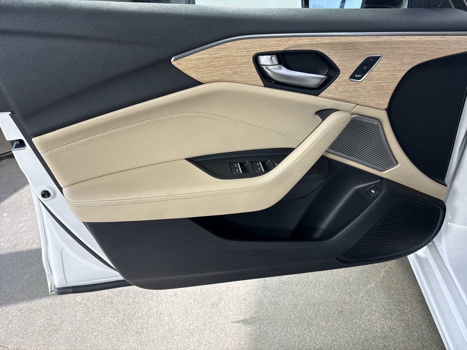 Certified 2021 Acura TLX SH-AWD w/ Advance Package image 22