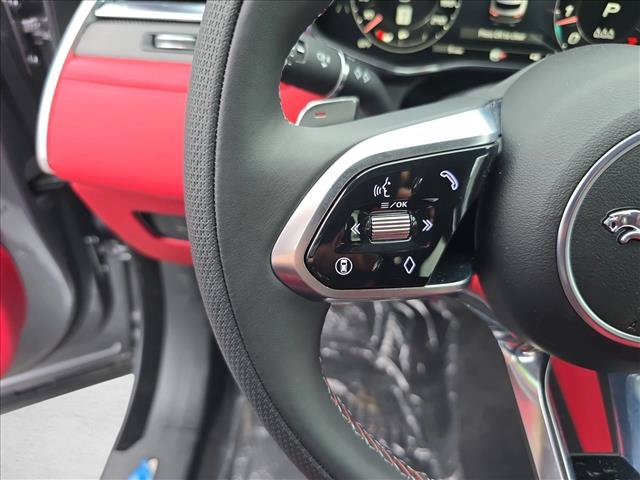 New 2026 Jaguar F-PACE SVR 575 Edition AWD/4WD image 17