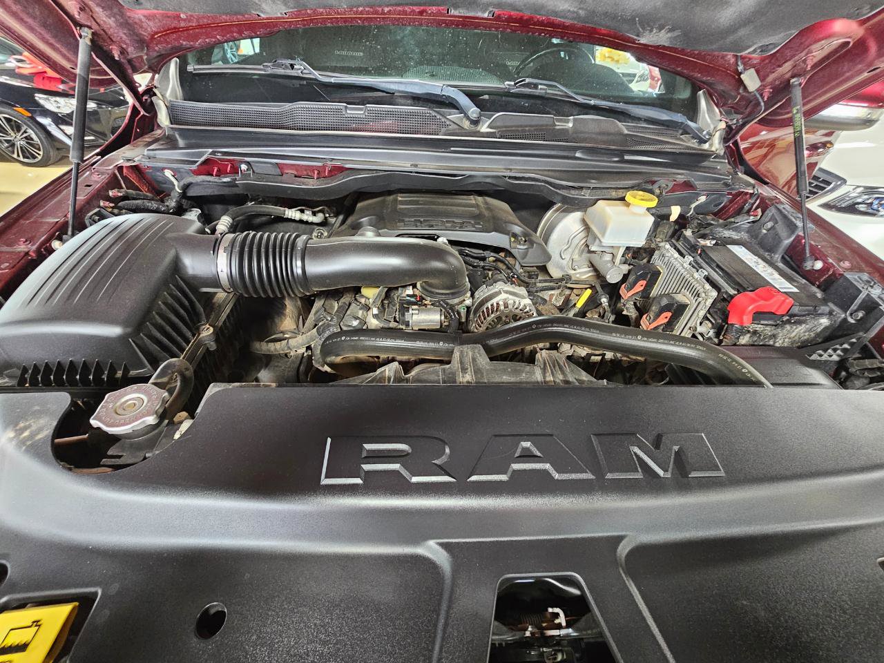 Used 2019 RAM 1500 Laramie w/ Sport Appearance Package image 46