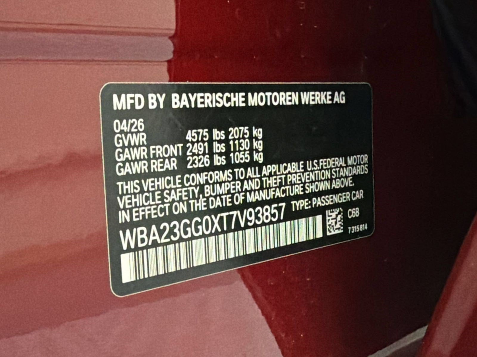 New 2026 BMW 228i xDrive w/ Technology Package AWD/4WD image 17