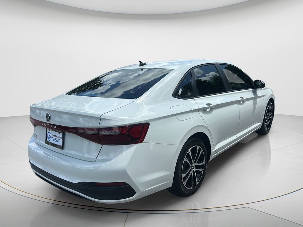 New 2026 Volkswagen Jetta Sport image 5