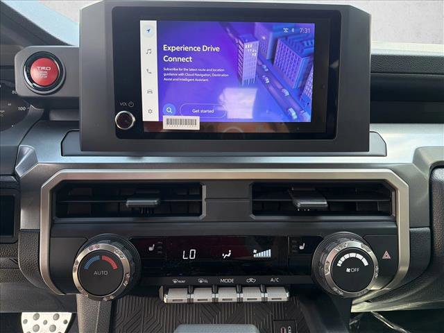 New 2026 Toyota Tacoma TRD Sport image 16