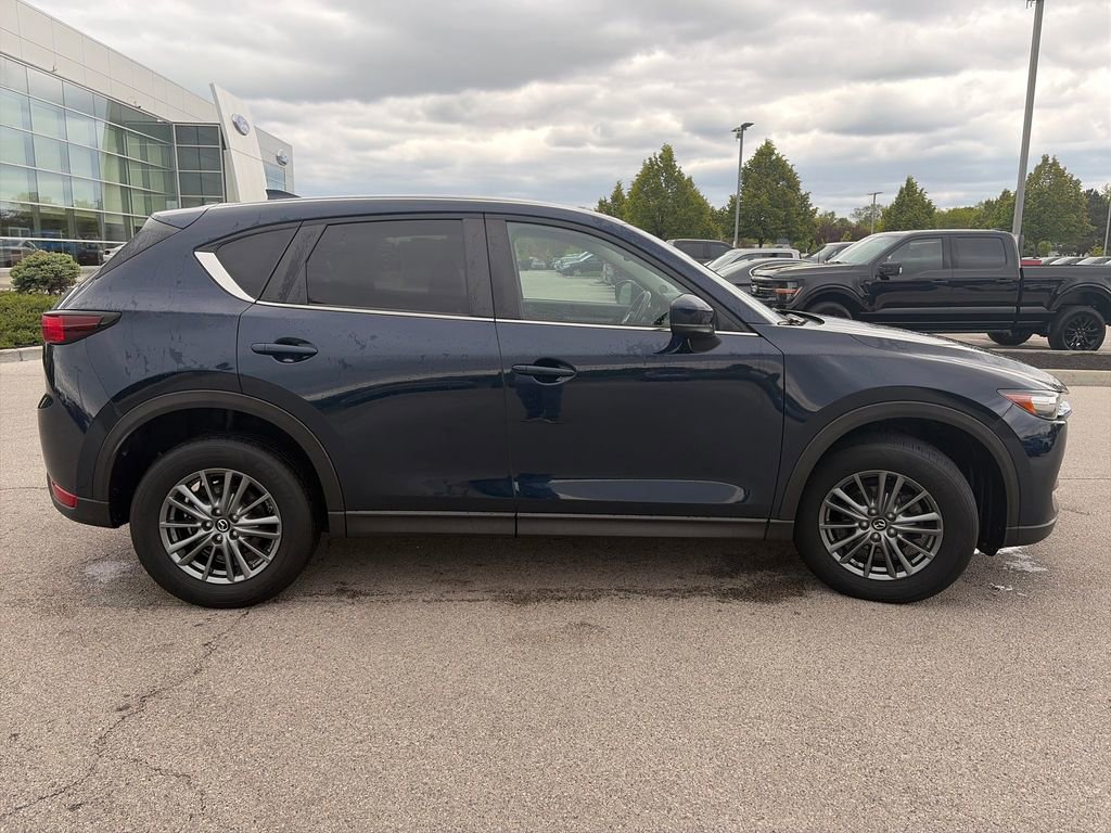 Used 2017 MAZDA CX-5 Touring AWD/4WD image 8