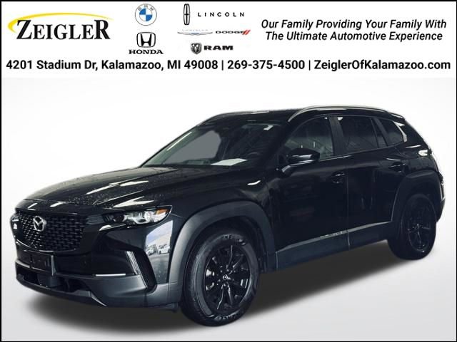 Used 2025 MAZDA CX-50 AWD 2.5 S w/ Premium Package image 1