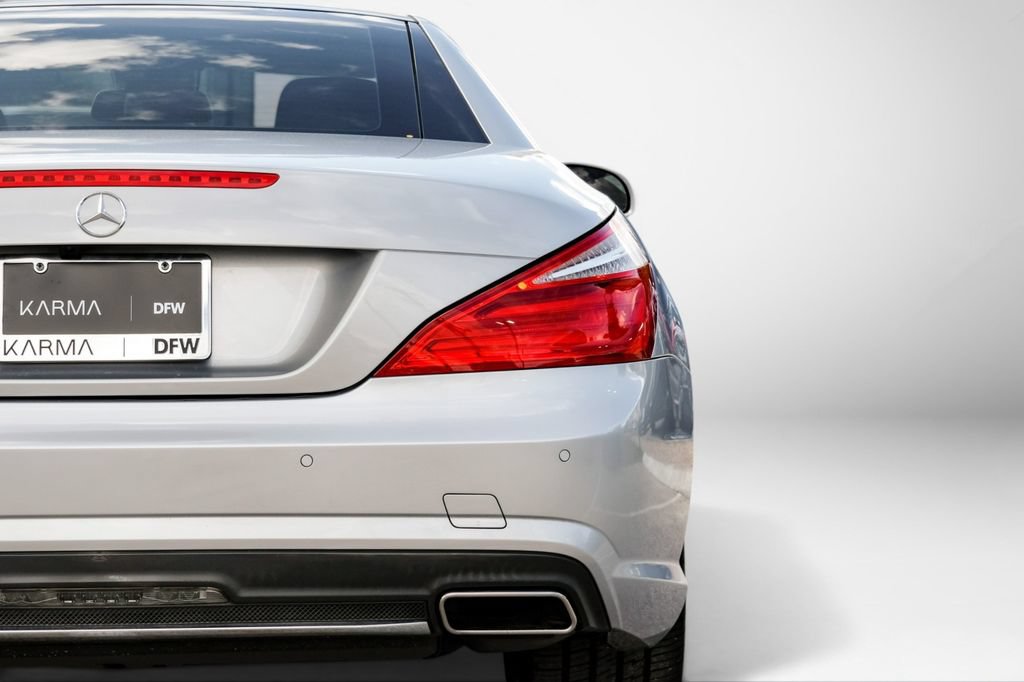 Used 2014 Mercedes-Benz SL 550 image 48