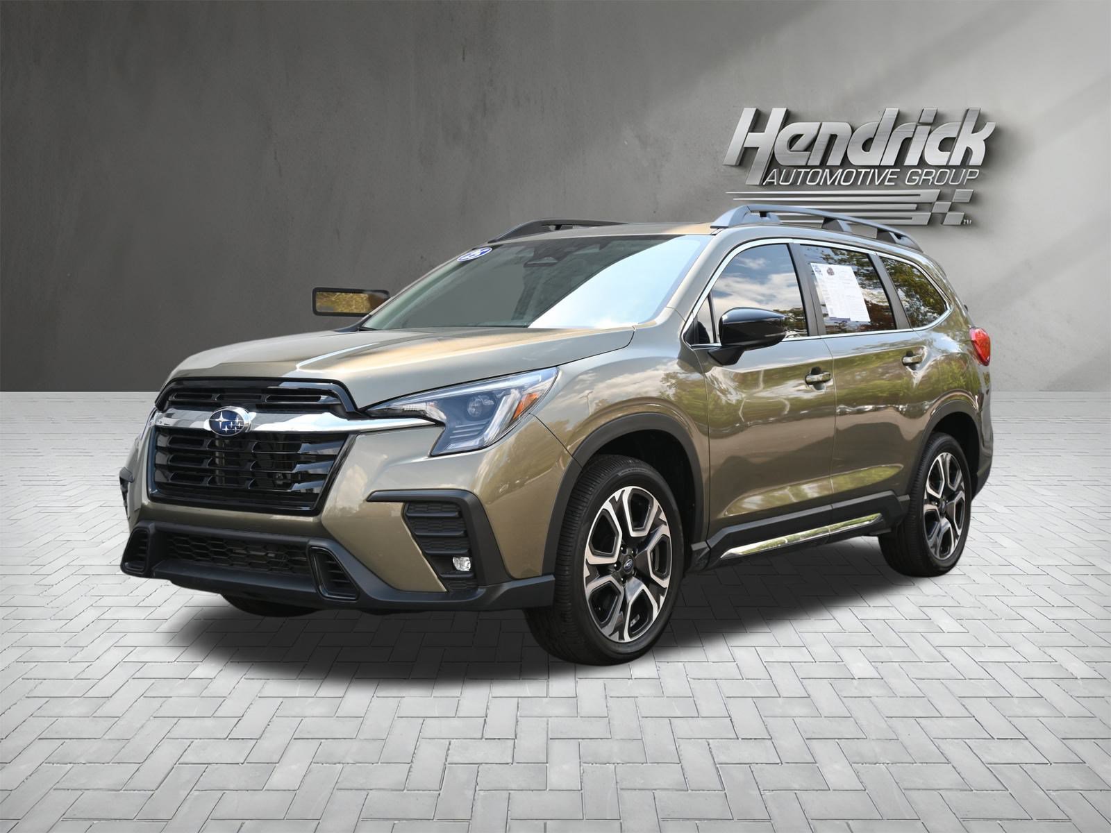 Certified 2025 Subaru Ascent Limited image 5