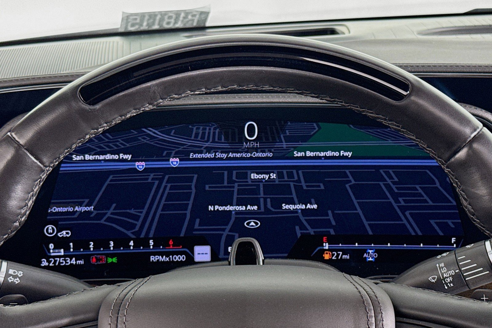 Used 2024 Cadillac Escalade Sport Platinum image 19