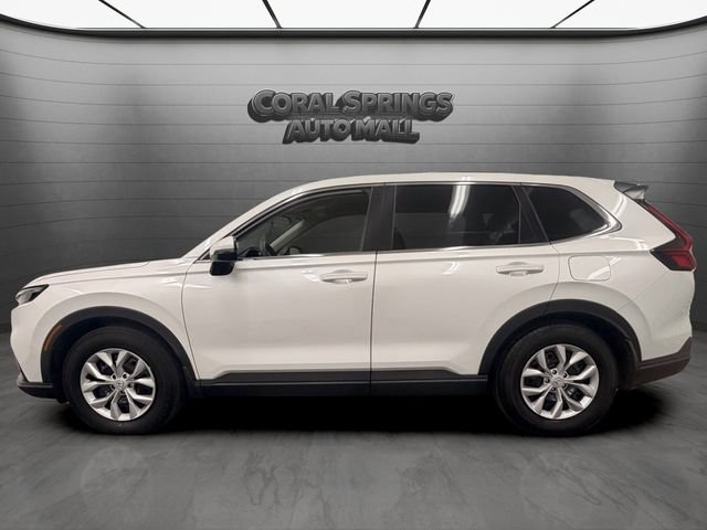 Certified 2025 Honda CR-V EX-L image 2