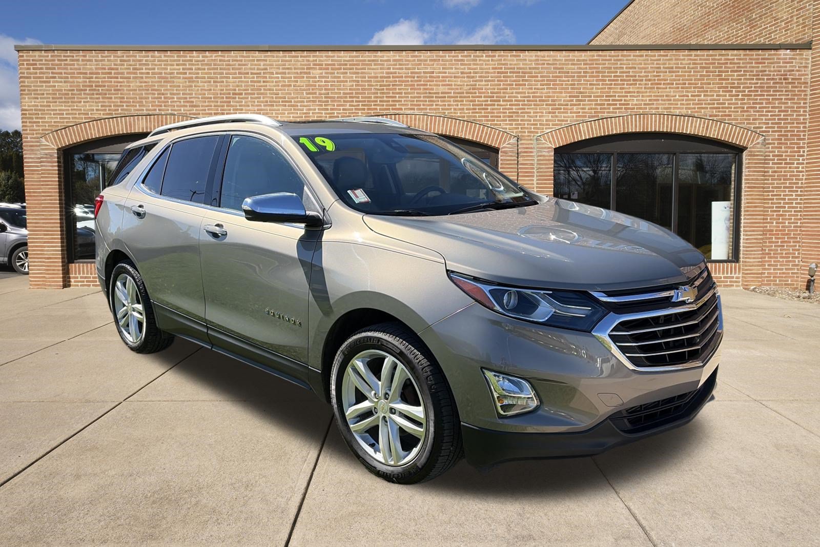 Used 2019 Chevrolet Equinox Premier
