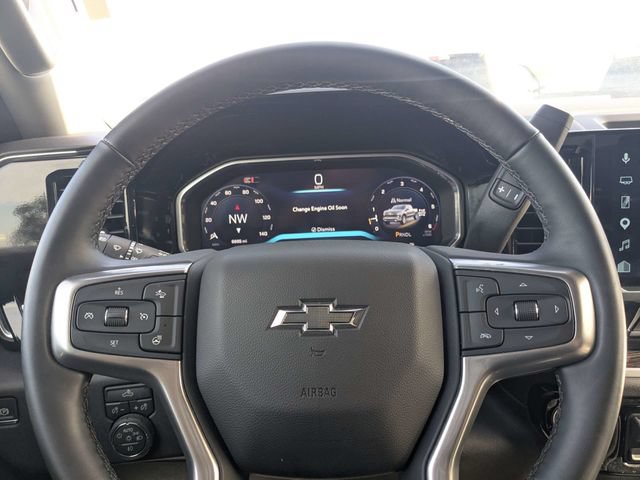 Used 2026 Chevrolet Silverado 1500 RST AWD/4WD image 21