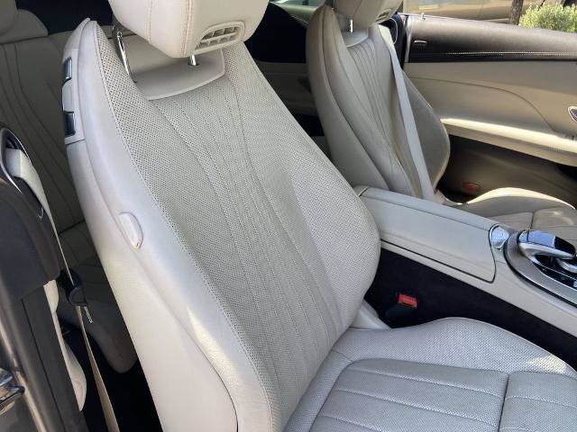Used 2018 Mercedes-Benz E 400 Cabriolet image 23