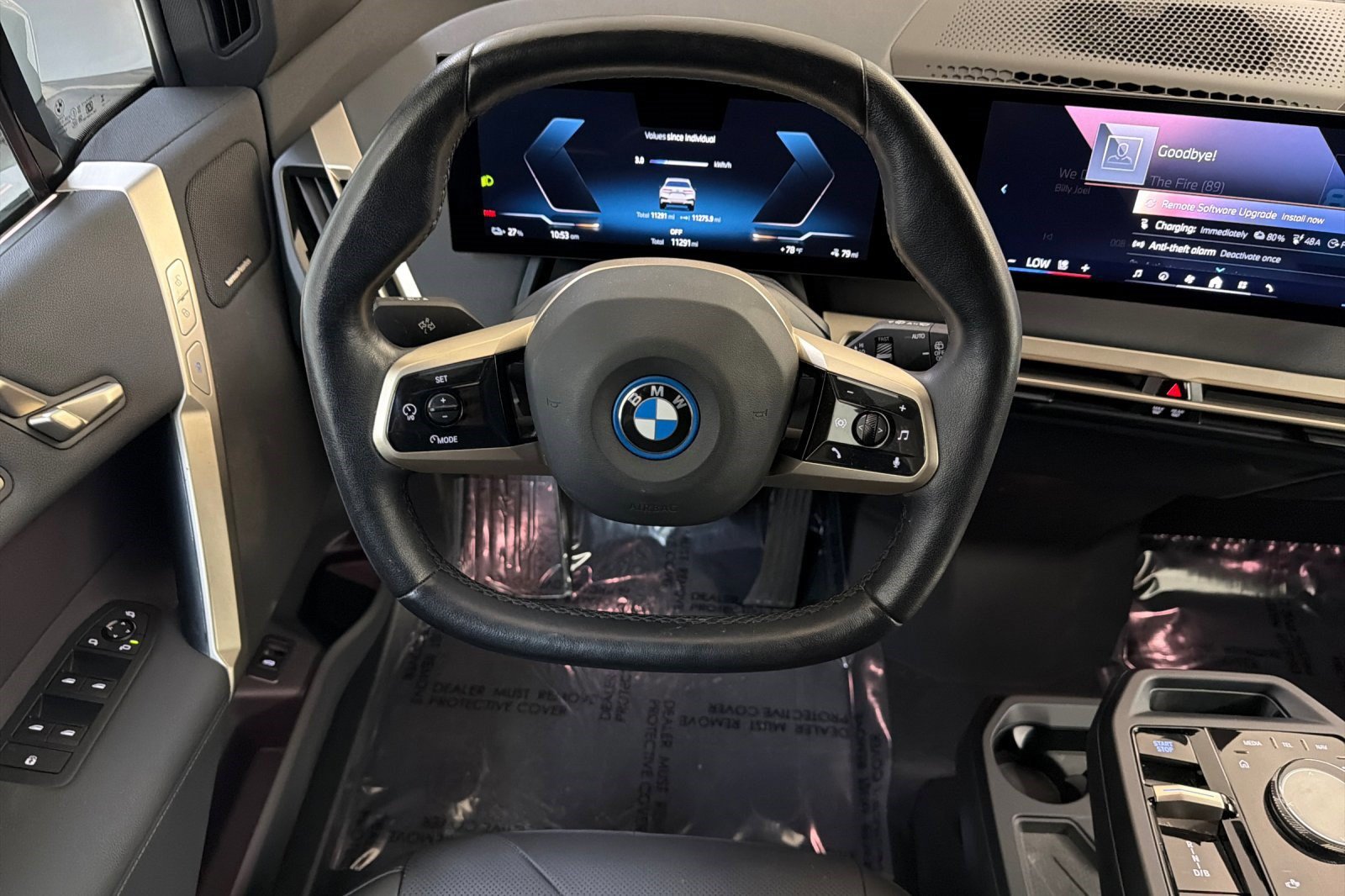 Certified 2024 BMW iX xDrive50 w/ Premium Package AWD/4WD image 30