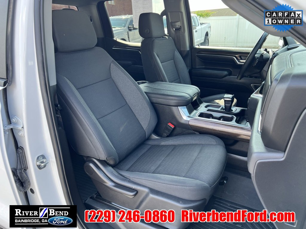 Used 2024 Chevrolet Silverado 1500 LT Trail Boss w/ Protection Package image 19