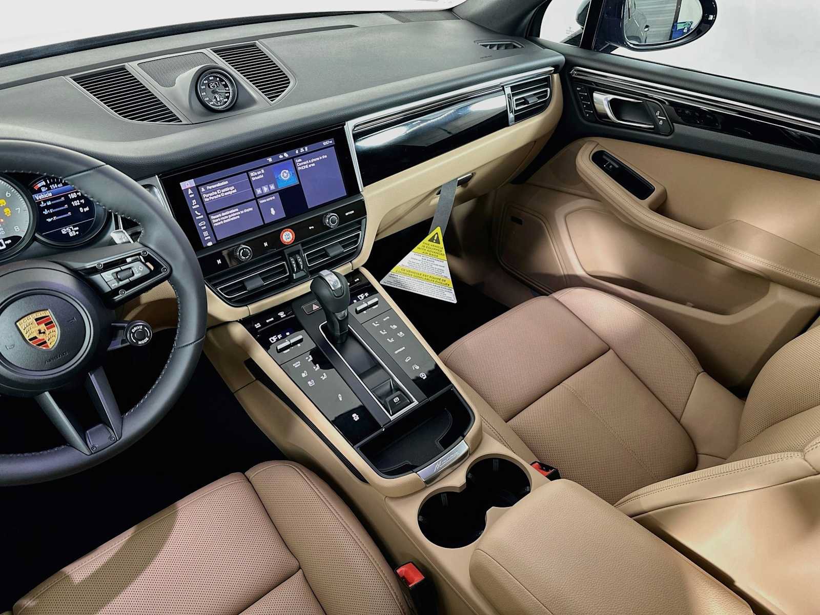 New 2026 Porsche Macan S AWD/4WD image 25