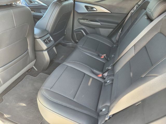 New 2025 Chevrolet Equinox EV LT image 23