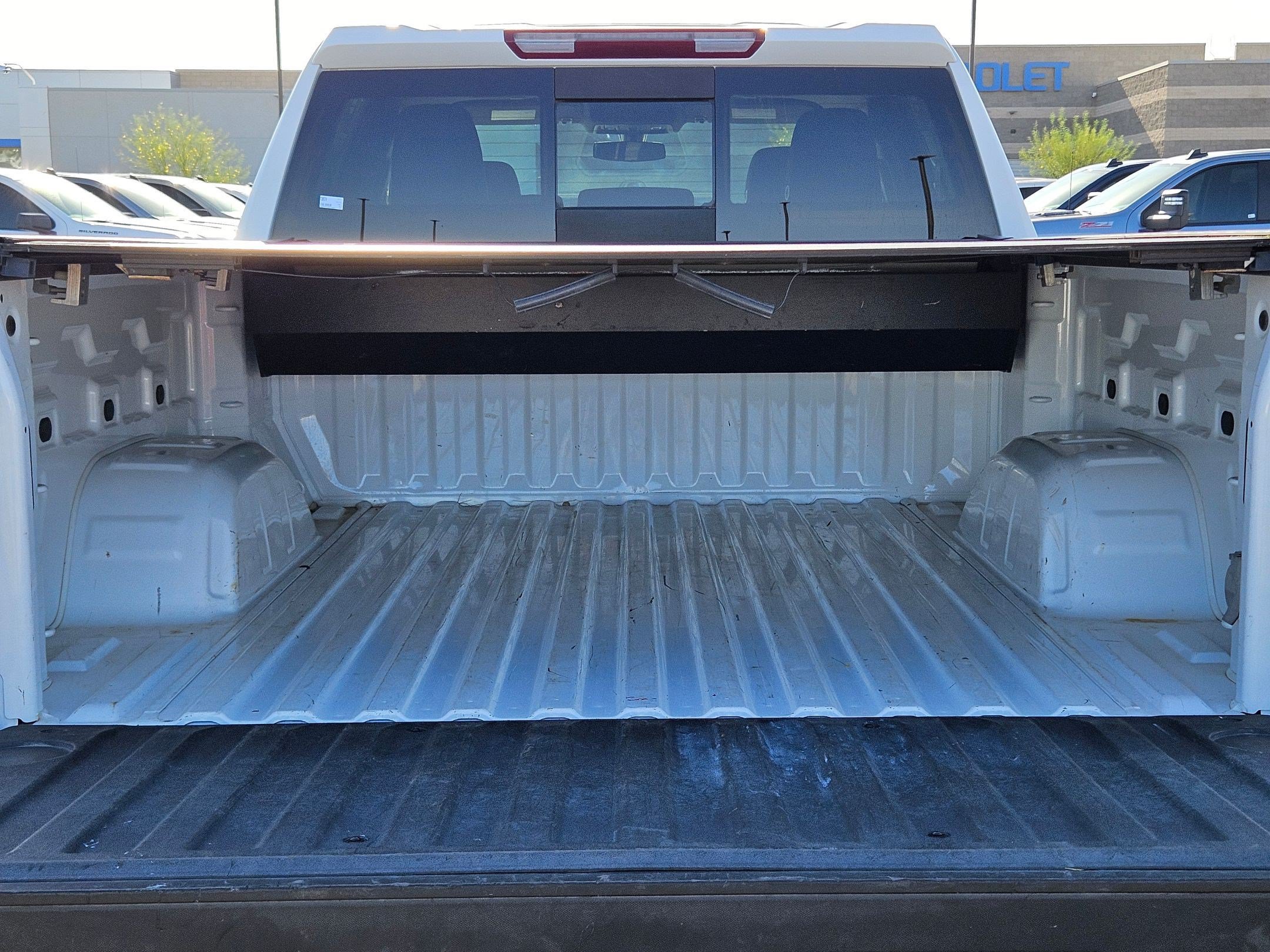 Certified 2022 Chevrolet Silverado 1500 LT Trail Boss w/ Convenience Package II AWD/4WD image 28