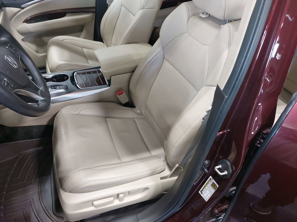 Used 2017 Acura MDX SH-AWD image 15