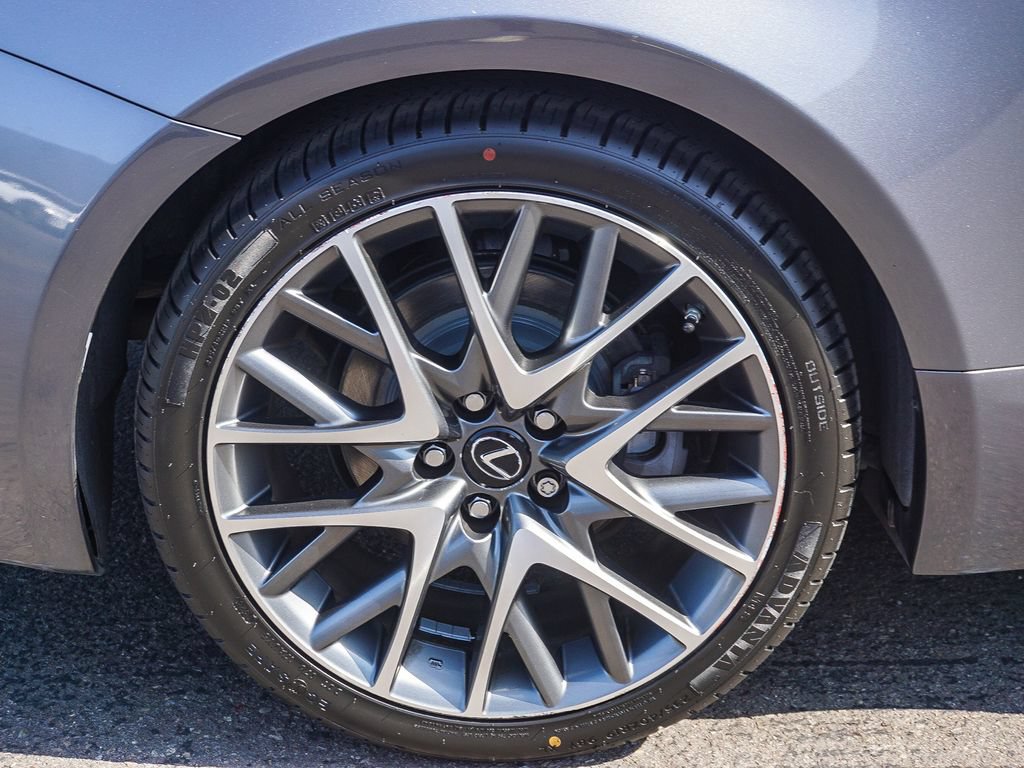 Used 2015 Lexus RC 350 AWD w/ Navigation System Package image 9
