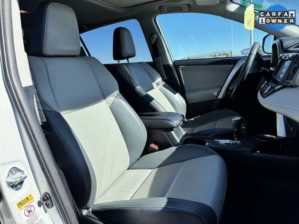 Used 2015 Toyota RAV4 Limited image 12