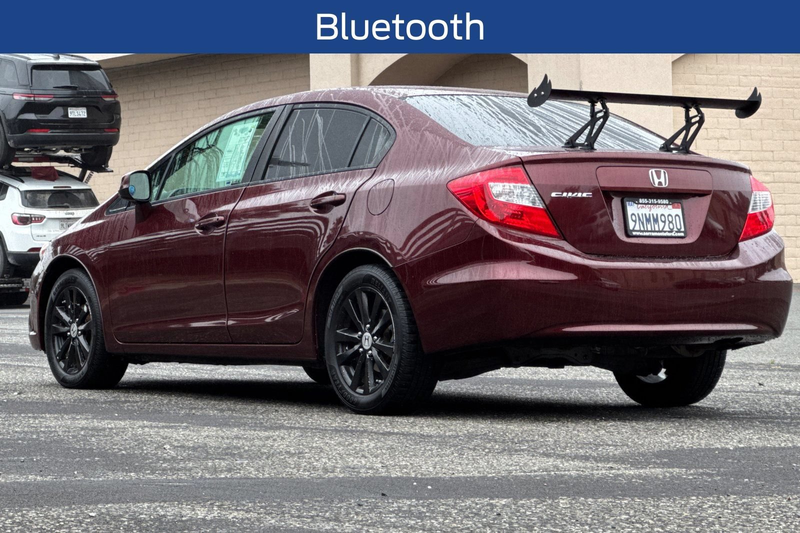 Used 2012 Honda Civic EX image 7