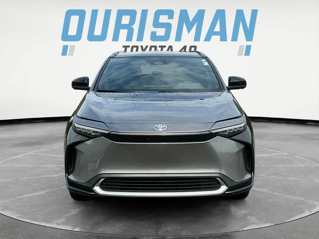 Used 2024 Toyota bZ4X AWD w/ Weather Package image 2