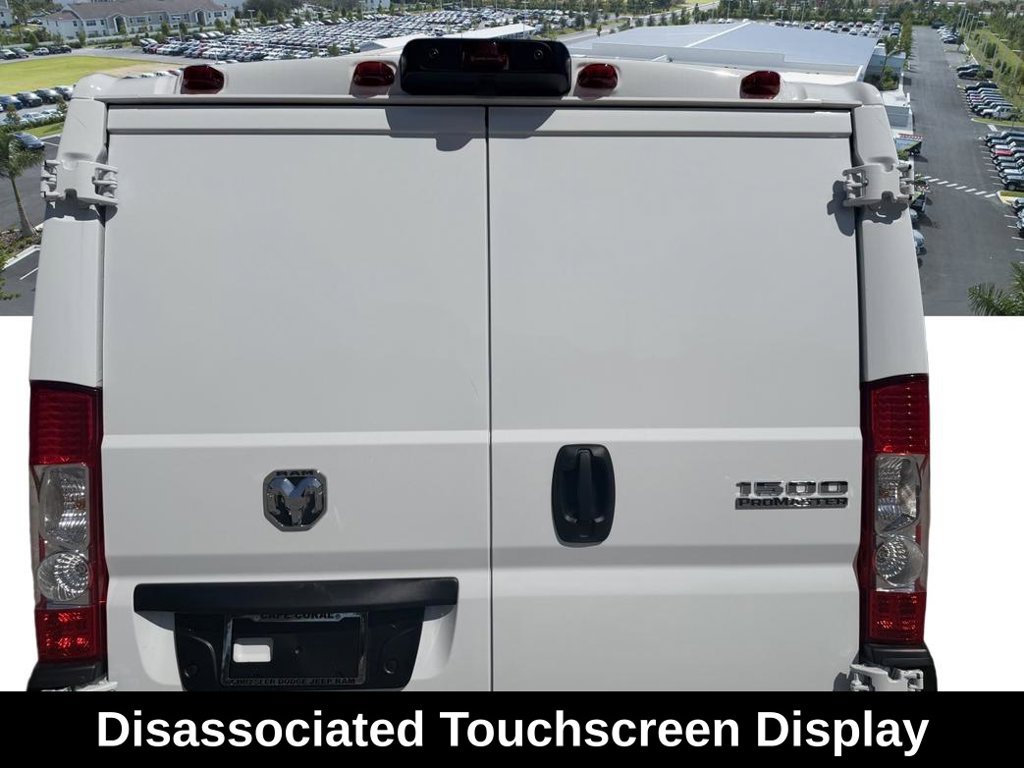 New 2026 RAM ProMaster 1500 w/ Premium Convenience Group FWD image 36