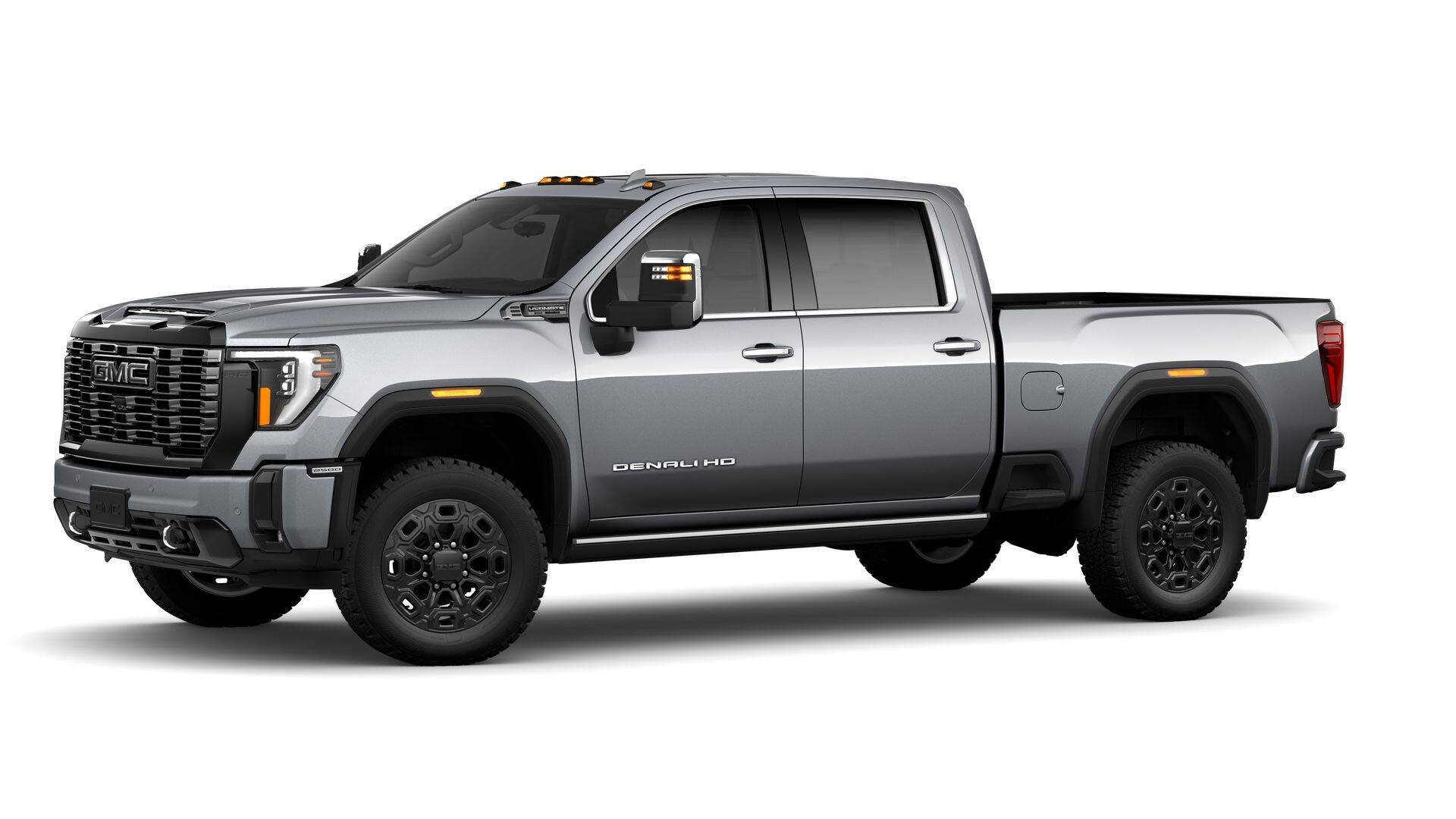 New 2026 GMC Sierra 2500 Denali Ultimate AWD/4WD image 2