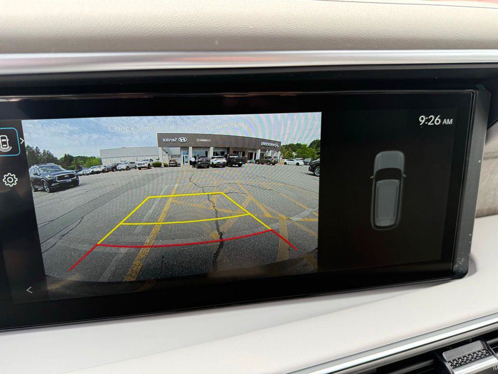 New 2026 Hyundai Palisade SE AWD/4WD image 27