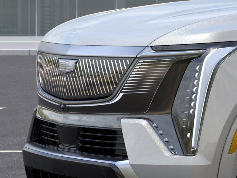 New 2025 Cadillac Escalade IQ Luxury 1 image 46