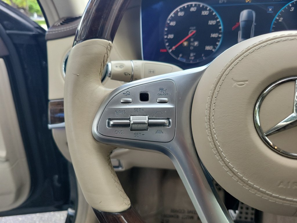 Used 2020 Mercedes-Benz S 560 4MATIC Sedan image 33