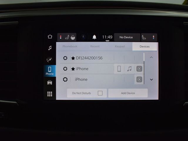 Used 2023 Chrysler Voyager LX image 24