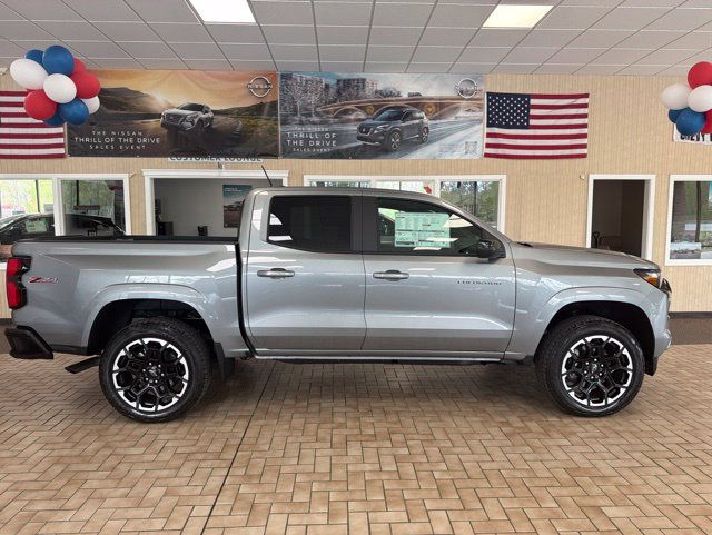 New 2026 Chevrolet Colorado Z71 w/ Z71 Convenience Package 2 AWD/4WD image 2