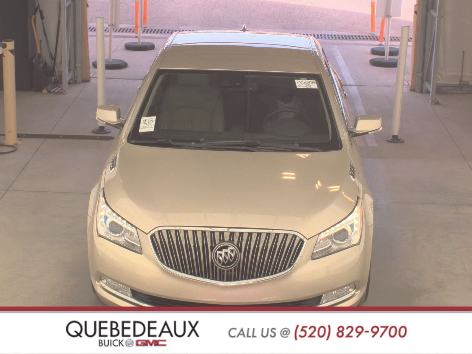 Used 2015 Buick LaCrosse Leather w/ Driver Confidence Package #1 image 2