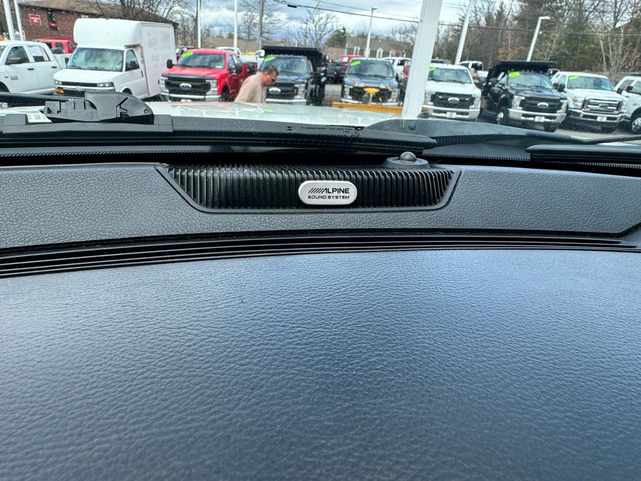 Used 2018 RAM 2500 Laramie w/ Sport Appearance Group image 46