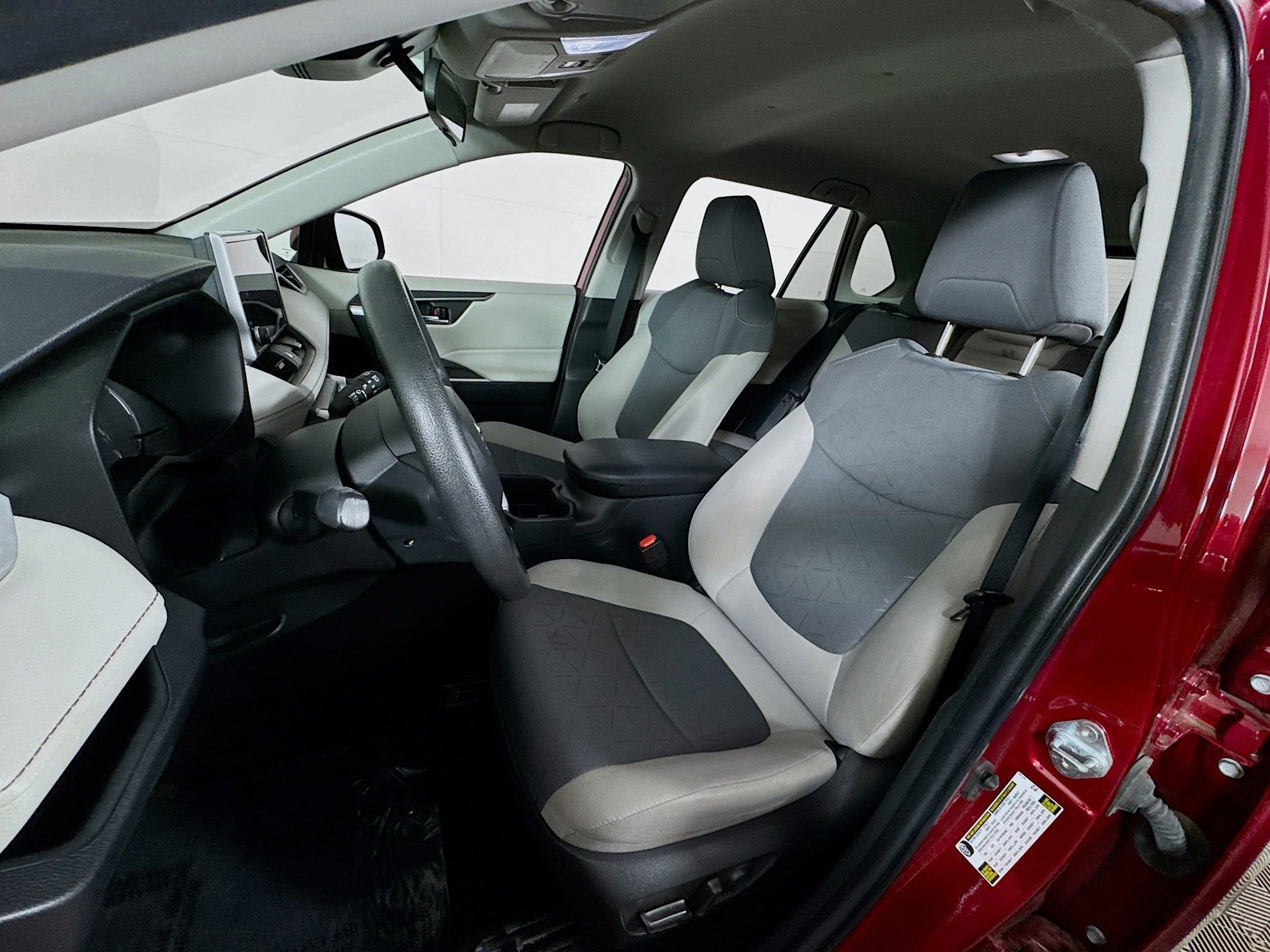 Certified 2023 Toyota RAV4 XLE FWD image 12