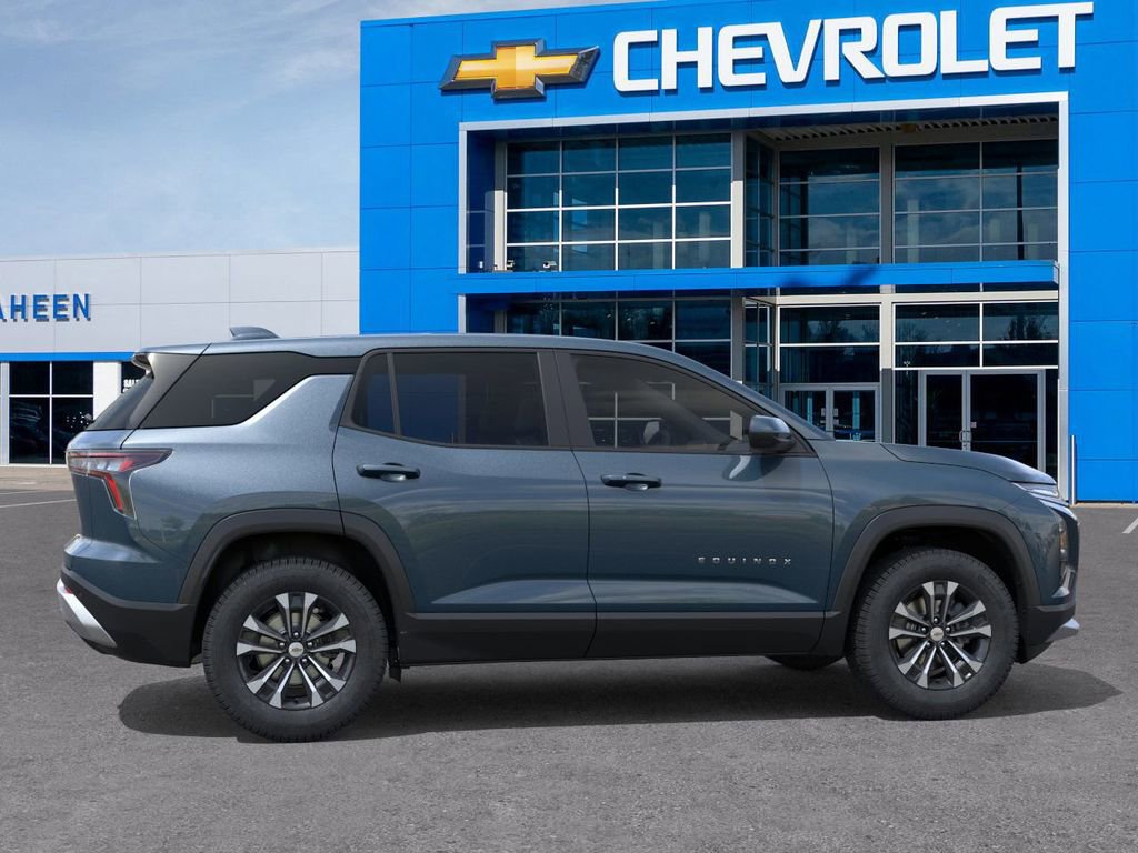 New 2026 Chevrolet Equinox LT image 5