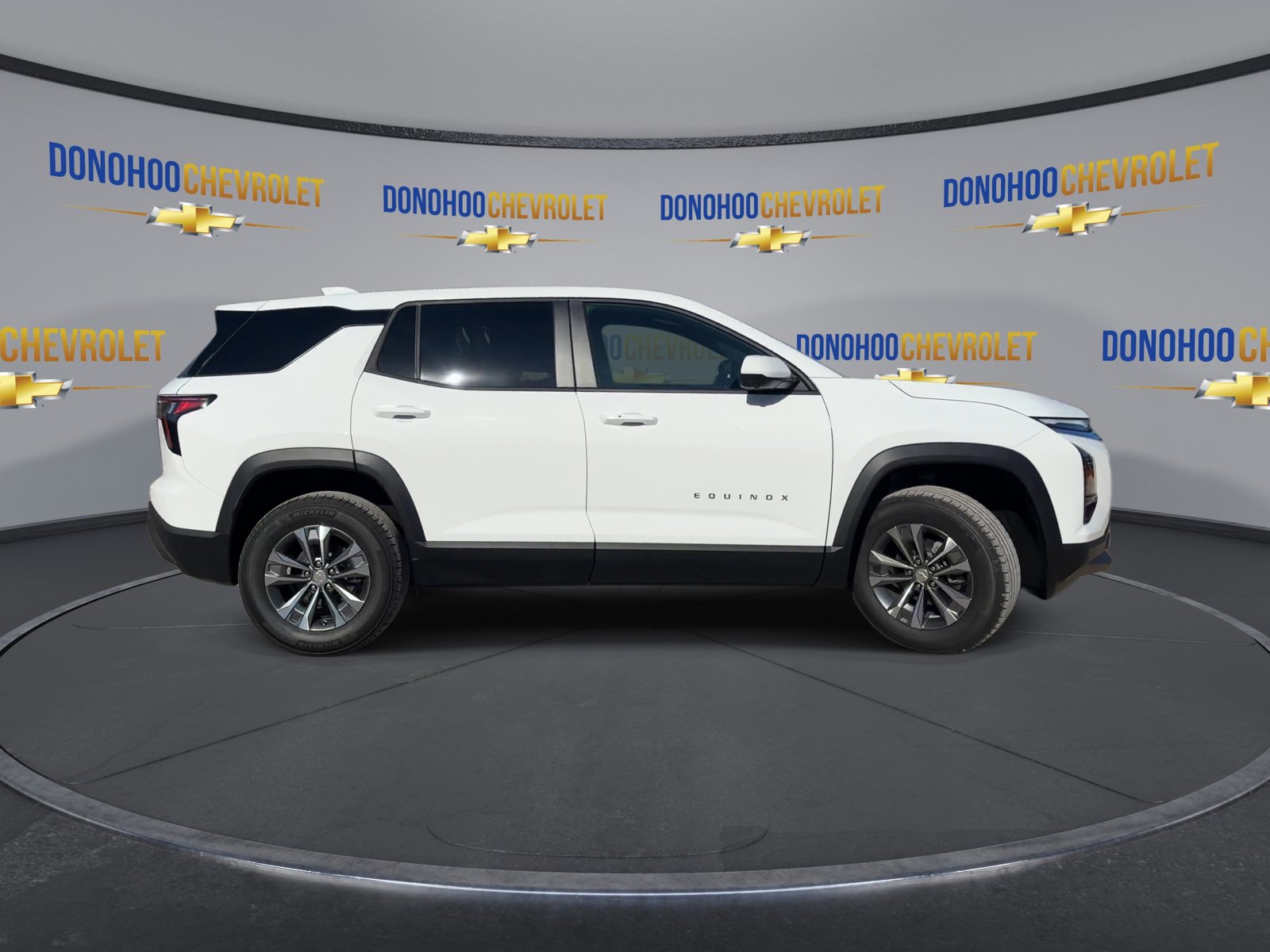 New 2026 Chevrolet Equinox LT w/ Convenience Package II image 12