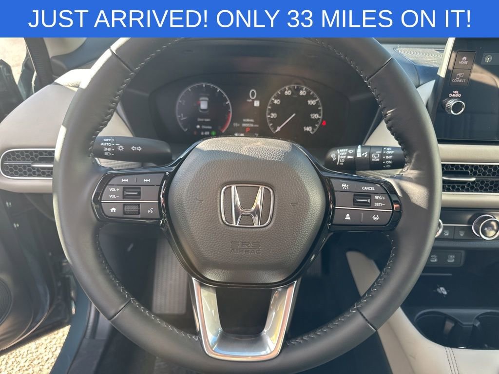 Used 2026 Honda HR-V EX-L image 14