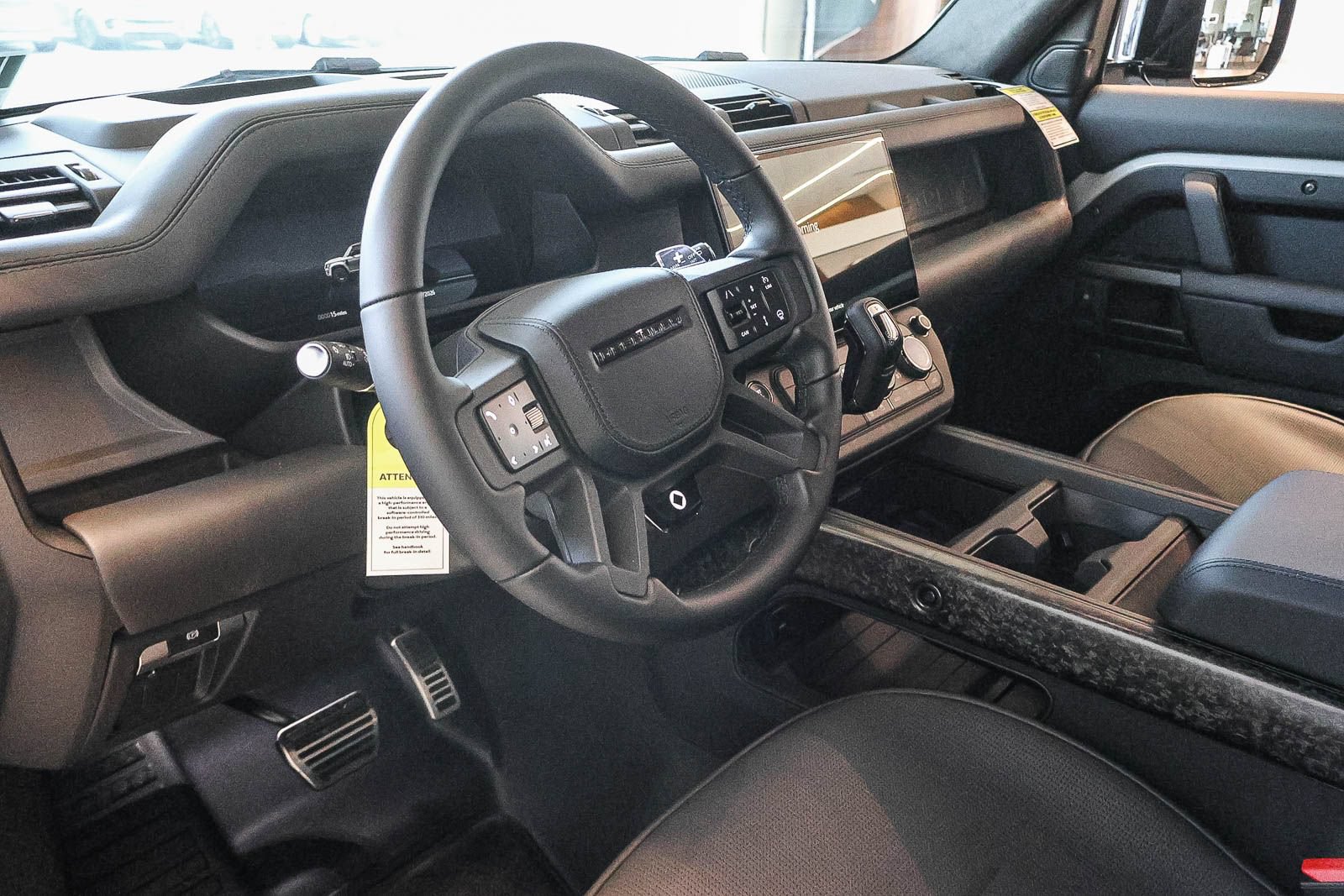 New 2026 Land Rover Defender 110 AWD/4WD image 20